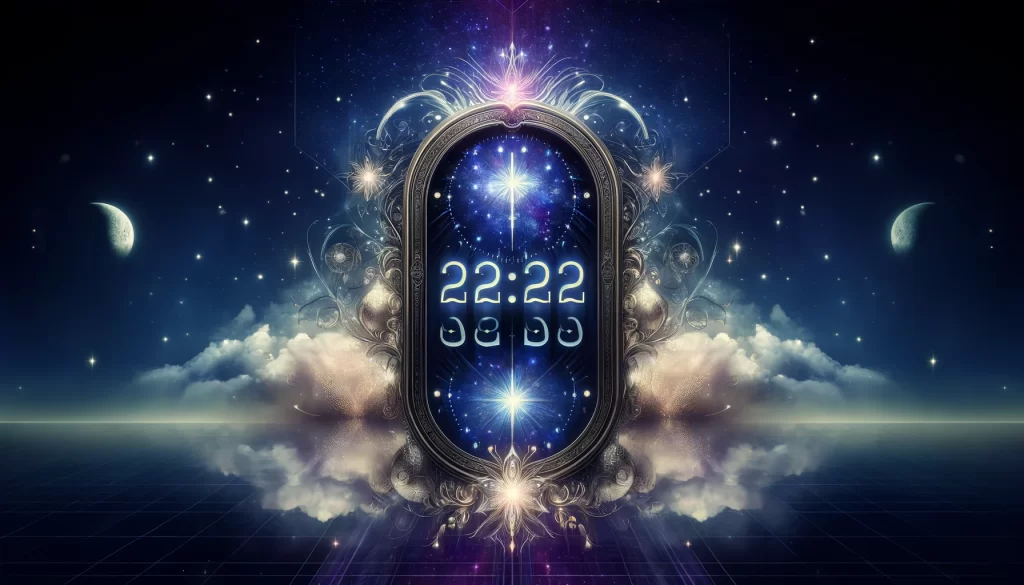 Heure Miroir 22h22 : Un Guide Complet | MyZodiac